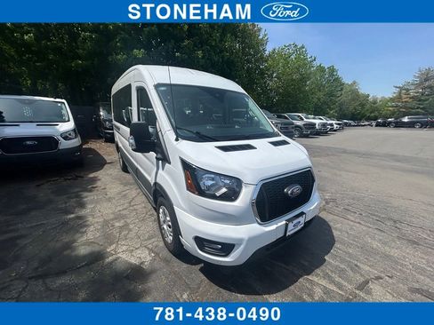 Used 2023 Ford Transit 350 XLT RWD image 1