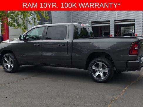 New 2026 RAM 1500 Express AWD/4WD image 6