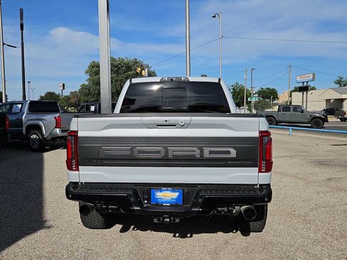 Used 2025 Ford F150 Raptor AWD/4WD image 7
