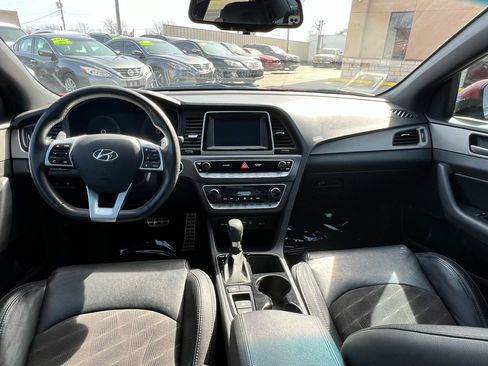 Used 2019 Hyundai Sonata Sport w/ Tech Package 03 image 10