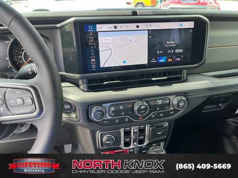 New 2026 Jeep Gladiator Mojave AWD/4WD image 8