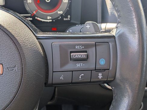 Certified 2023 Nissan Rogue Platinum w/ Platinum Premium Package AWD/4WD image 21