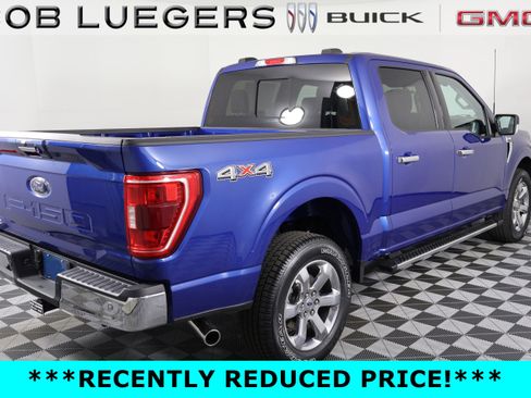Used 2022 Ford F150 XLT w/ Equipment Group 302A High AWD/4WD image 8
