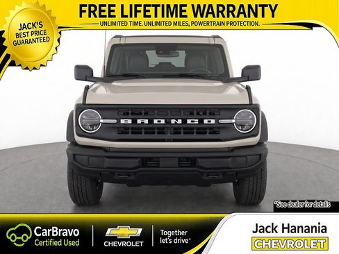 Used 2025 Ford Bronco Big Bend AWD/4WD image 8