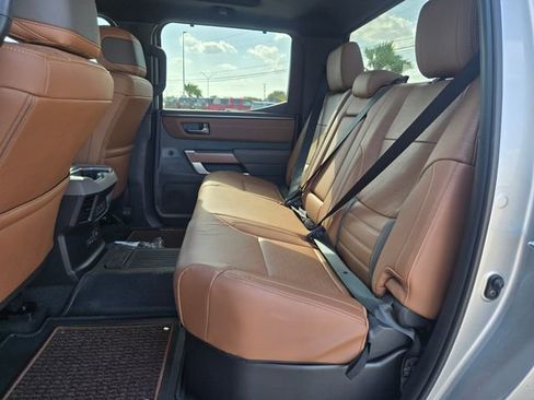 New 2026 Toyota Tundra 1794 Edition AWD/4WD image 18