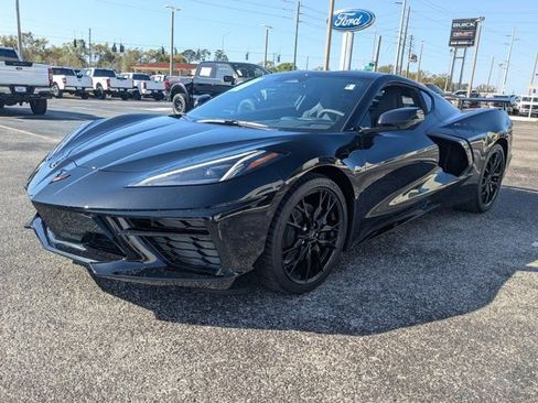 Used 2026 Chevrolet Corvette 1LT image 10