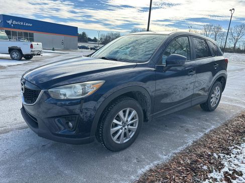 Used 2015 MAZDA CX-5 Touring image 5