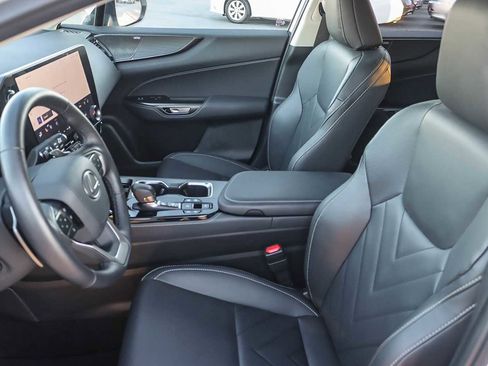 Certified 2025 Lexus NX 450h+ AWD w/ Luxury Package image 17