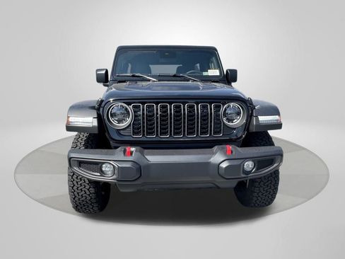 New 2024 Jeep Wrangler Unlimited Rubicon image 3