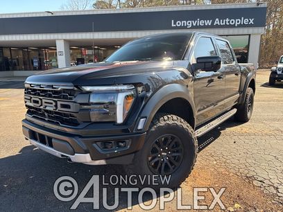 Used 2025 Ford F150 Raptor