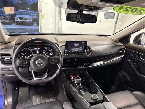 Used 2021 Nissan Rogue SL image 7