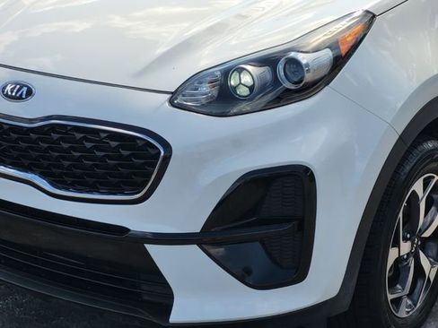 Used 2021 Kia Sportage LX FWD image 7