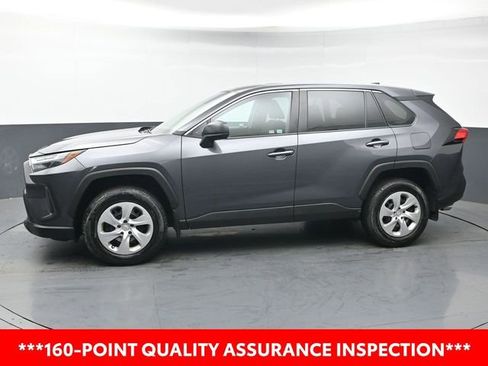 Used 2023 Toyota RAV4 LE AWD/4WD image 2