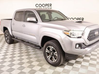 Used 2019 Toyota Tacoma TRD Sport w/ Technology Package