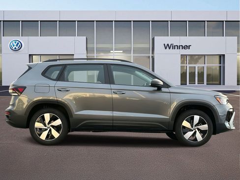 New 2026 Volkswagen Taos S image 6