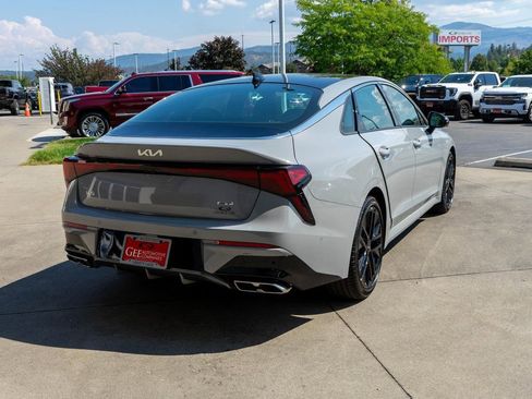 New 2026 Kia K5 GT w/ GT1 Package FWD image 7