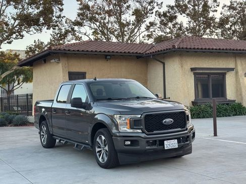 Used 2020 Ford F150 XL w/ Equipment Group 101A Mid image 1