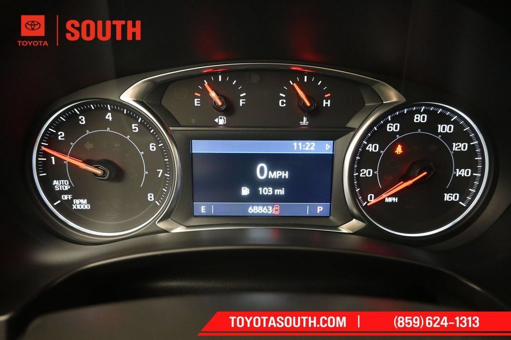 Used 2023 GMC Terrain SLT FWD image 12