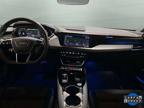 Used 2023 Audi RS e-tron GT w/ Carbon Performance Package image 12