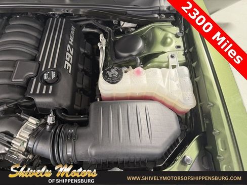 Certified 2021 Dodge Challenger R/T Scat Pack w/ Plus Package image 42