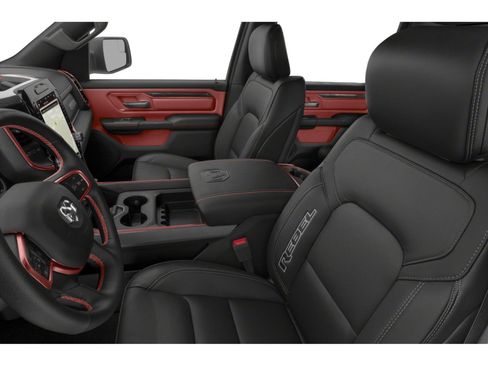 Used 2021 RAM 1500 Rebel w/ Rebel Level 2 Equipment Group AWD/4WD image 12