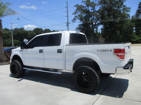 Used 2011 Ford F150 XLT w/ XLT Chrome Pkg AWD/4WD image 19