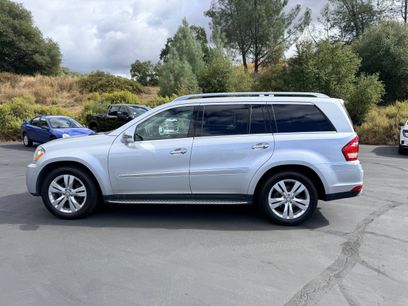 Used 2011 Mercedes-Benz GL 450 4MATIC