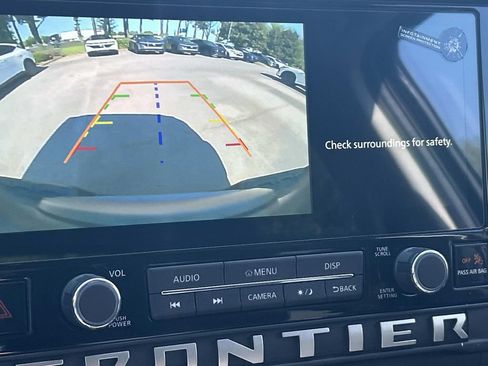 New 2026 Nissan Frontier SV w/ SV Convenience Package RWD image 34