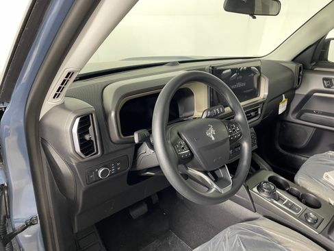 New 2025 Ford Bronco Sport Big Bend AWD/4WD image 2
