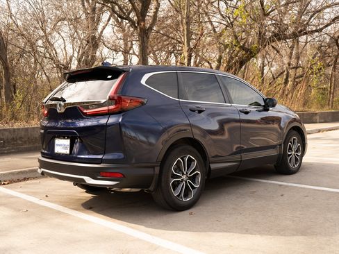 Certified 2020 Honda CR-V EX-L image 9