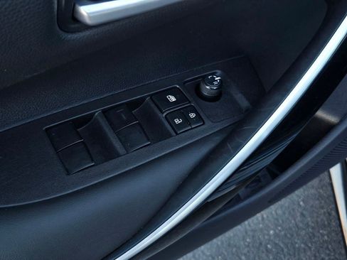 Certified 2024 Toyota Corolla XSE FWD image 10