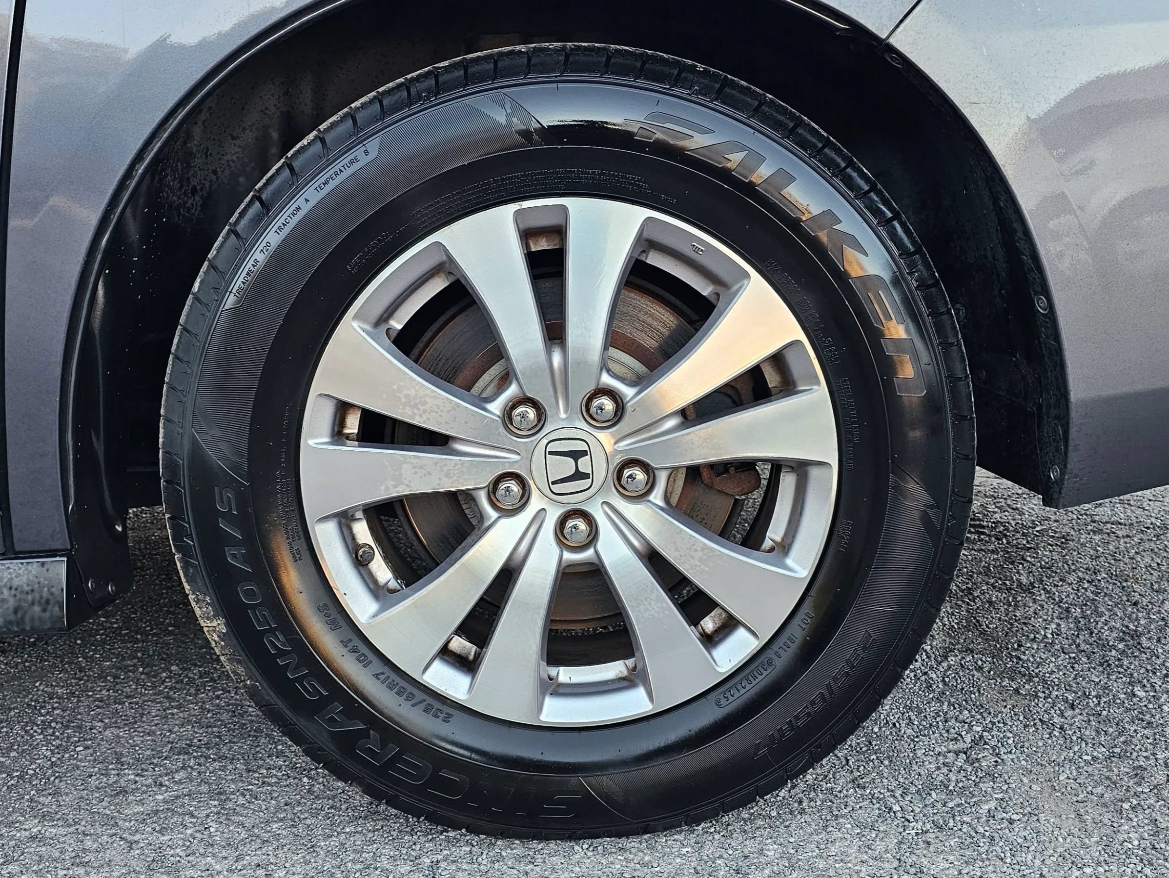 Used 2016 Honda Odyssey EX-L image 31