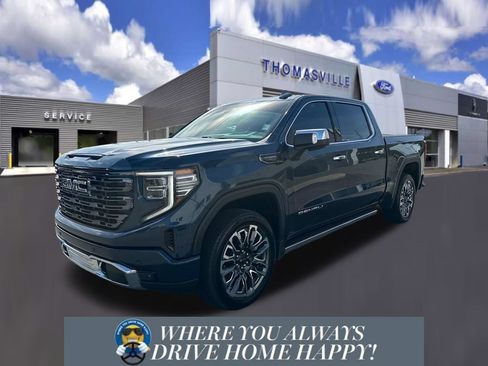 Used 2023 GMC Sierra 1500 Denali Ultimate AWD/4WD image 6