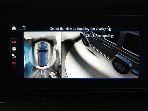 Certified 2025 Mercedes-Benz G 580 w/ EQ Technology image 23