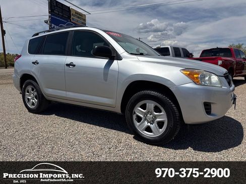Used 2011 Toyota RAV4 4WD w/ Base L4 Extra Value Pkg image 3