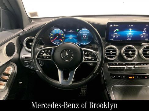 Certified 2023 Mercedes-Benz GLC 300 4MATIC Coupe image 6