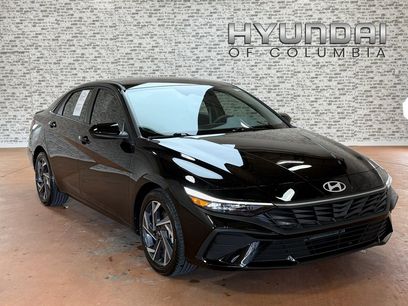 Used 2025 Hyundai Elantra Sport