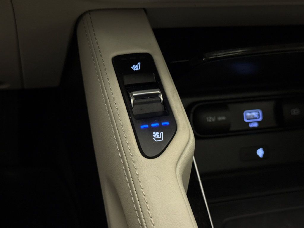 Used 2022 Kia Telluride EX w/ EX Premium Package FWD image 27