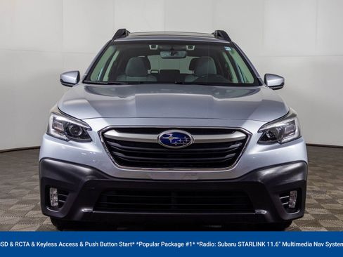Used 2021 Subaru Outback Premium w/ Popular Package #1 image 12