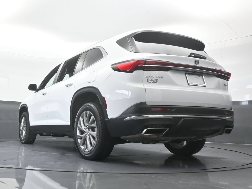 Used 2026 Buick Enclave Preferred w/ LPO, Floor Liner Package FWD image 64