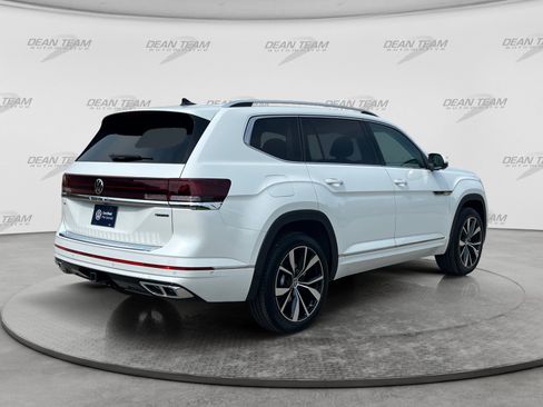 Certified 2026 Volkswagen Atlas SEL Premium R-Line AWD/4WD image 7
