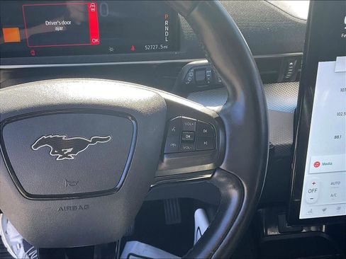 Used 2021 Ford Mustang Mach-E Select w/ Comfort/Appearance Package AWD/4WD image 25