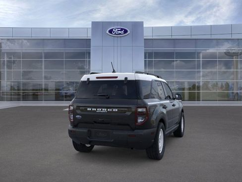 New 2026 Ford Bronco Sport Heritage w/ Convenience Package image 8