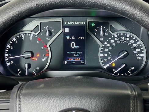 New 2026 Toyota Tundra SR image 12