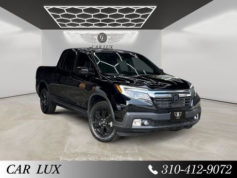Used 2019 Honda Ridgeline Black Edition image 7