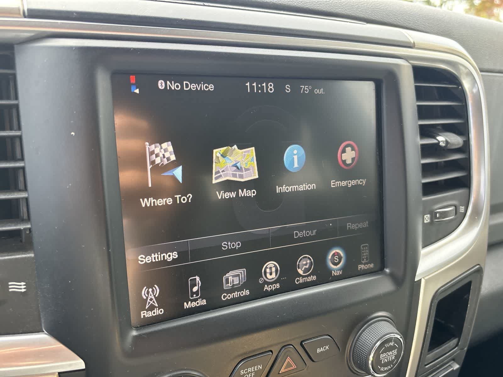 Used 2014 RAM 1500 Big Horn AWD/4WD image 17