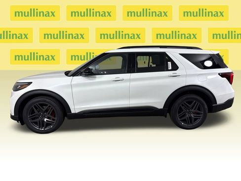 New 2026 Ford Explorer ST w/ Sun And Sound Package AWD/4WD image 11