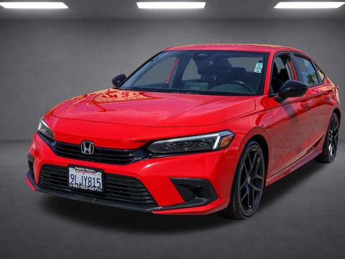 Used 2024 Honda Civic Sport image 8