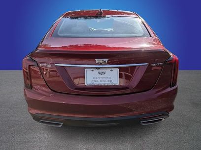 Used 2020 Cadillac CT5 Premium Luxury