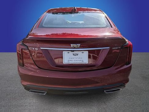 Used 2020 Cadillac CT5 Premium Luxury RWD image 4